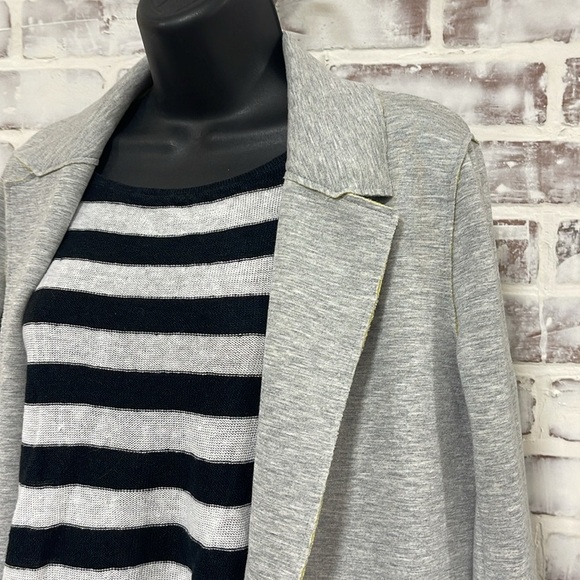 NWT Carolina Belle Montreal Long Duster Jacket Size S - Picture 2 of 9